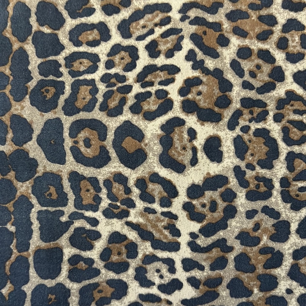 Leopard spaghetti strap - Picture 3 of 4